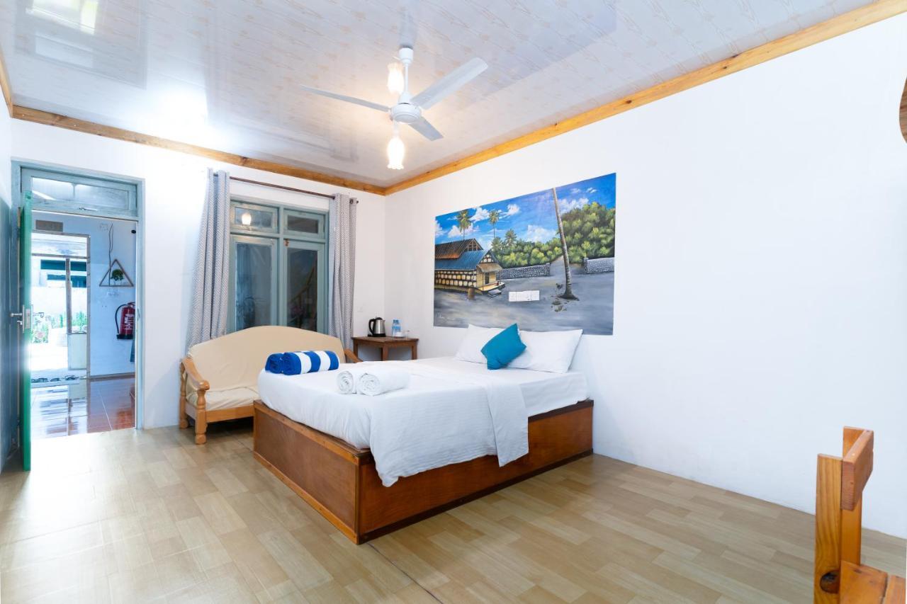 Leisure Inn Guest House Bodufolhudhoo Exterior photo