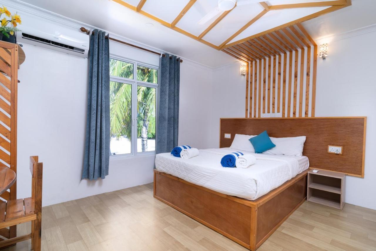 Leisure Inn Guest House Bodufolhudhoo Exterior photo